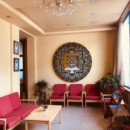 Bhutan Suites 팀부 외부 사진