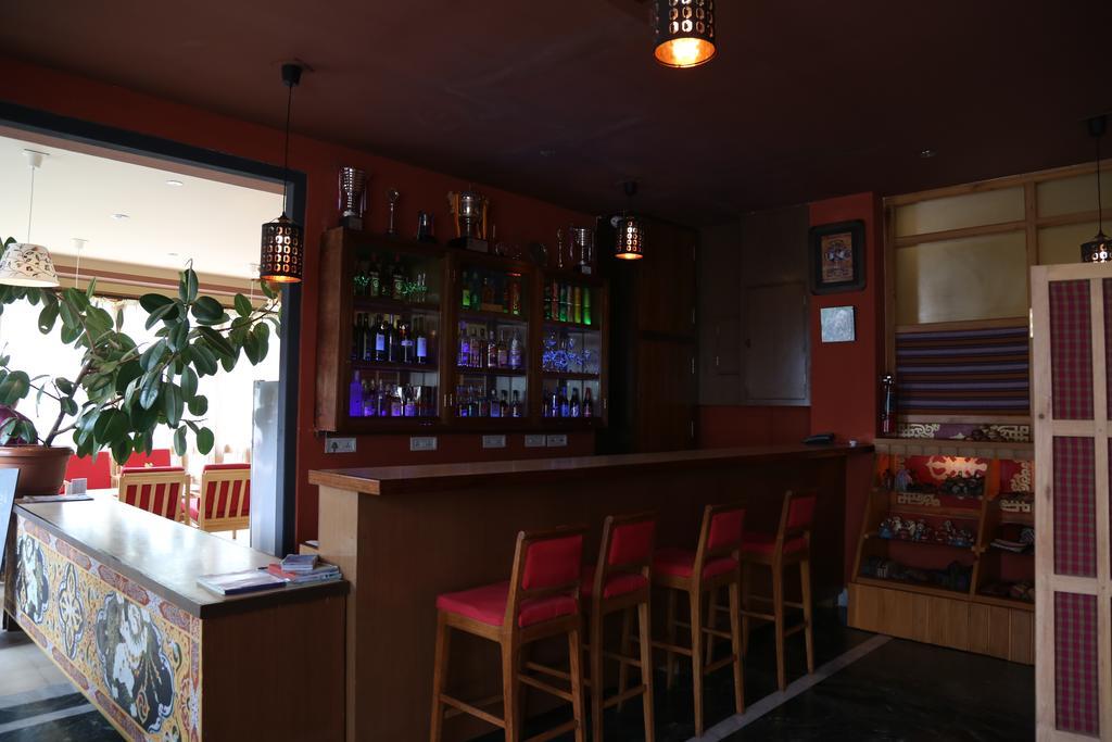 Bhutan Suites 팀부 외부 사진