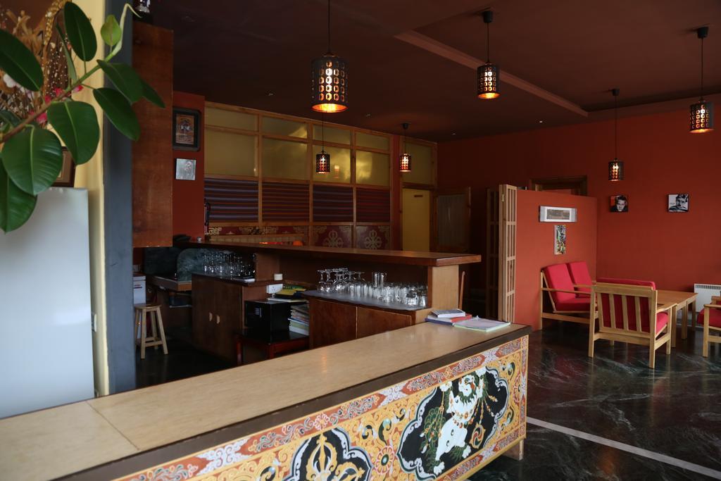 Bhutan Suites 팀부 외부 사진