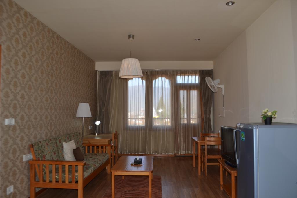 Bhutan Suites 팀부 외부 사진