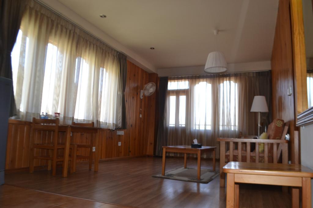 Bhutan Suites 팀부 외부 사진