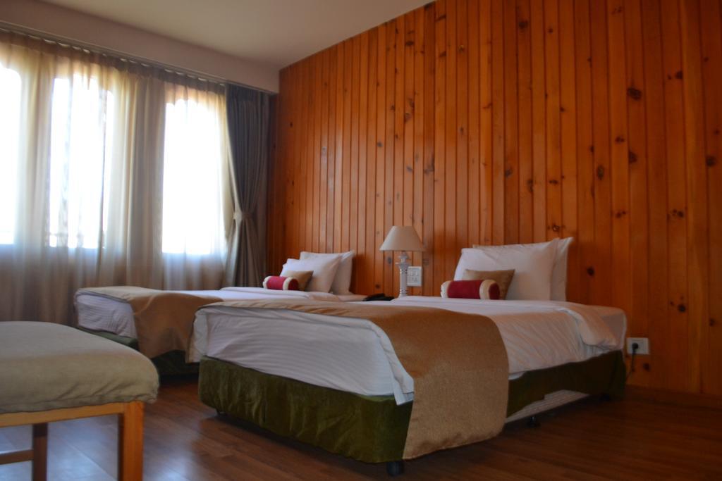 Bhutan Suites 팀부 외부 사진