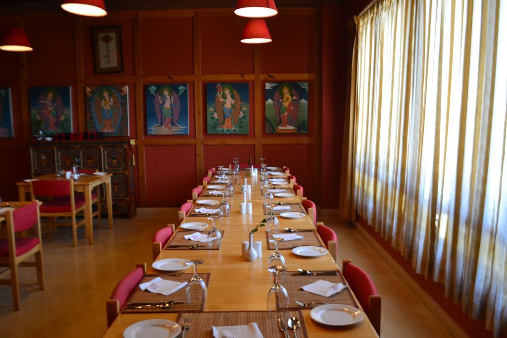 Bhutan Suites 팀부 외부 사진