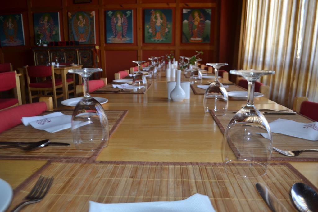 Bhutan Suites 팀부 외부 사진