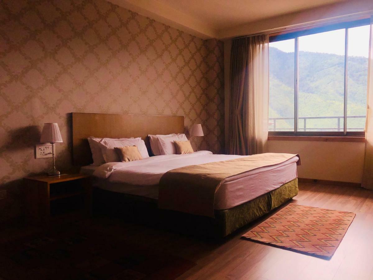 Bhutan Suites 팀부 외부 사진