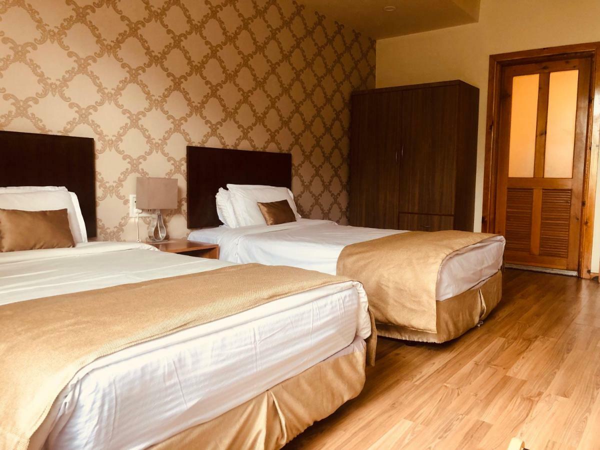 Bhutan Suites 팀부 외부 사진