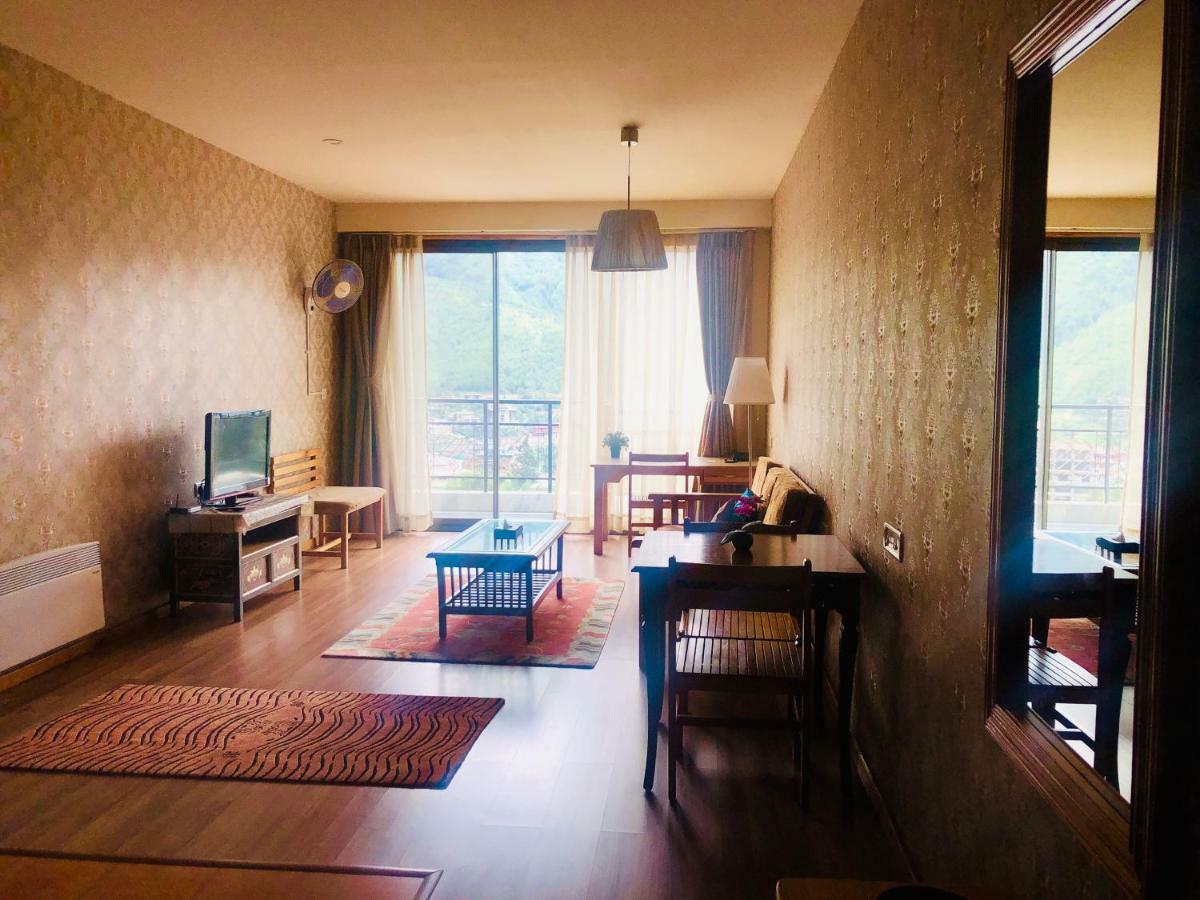 Bhutan Suites 팀부 외부 사진