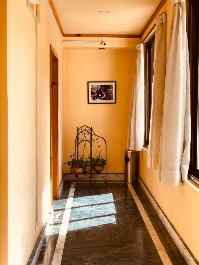 Bhutan Suites 팀부 외부 사진