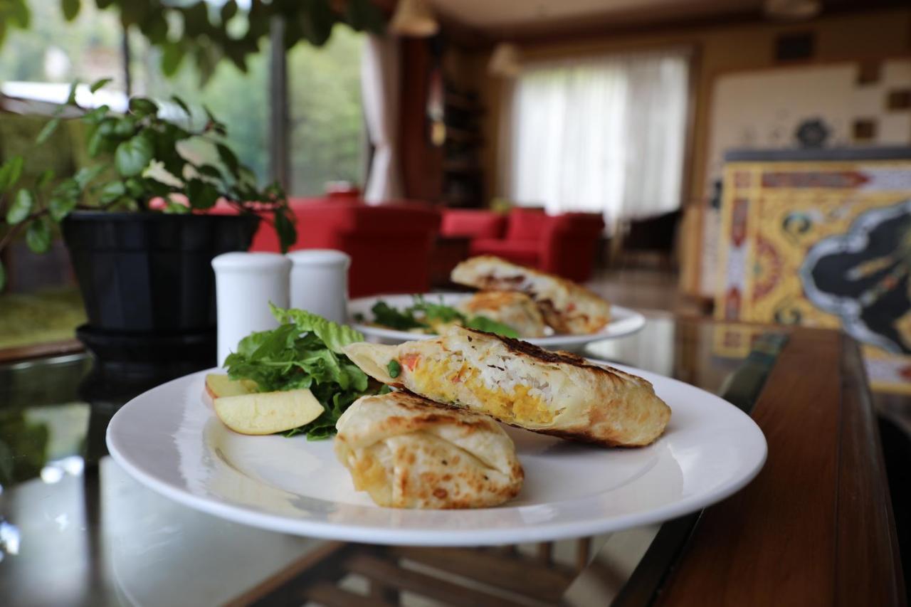 Bhutan Suites 팀부 외부 사진